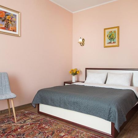 Art Hotel Kišiněv Exteriér fotografie