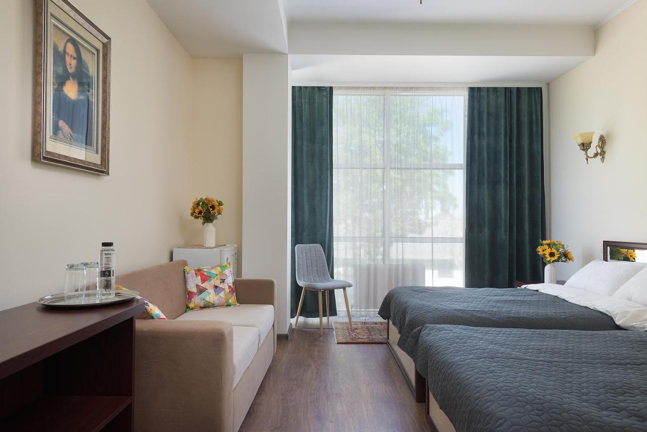 Art Hotel Kišiněv Exteriér fotografie