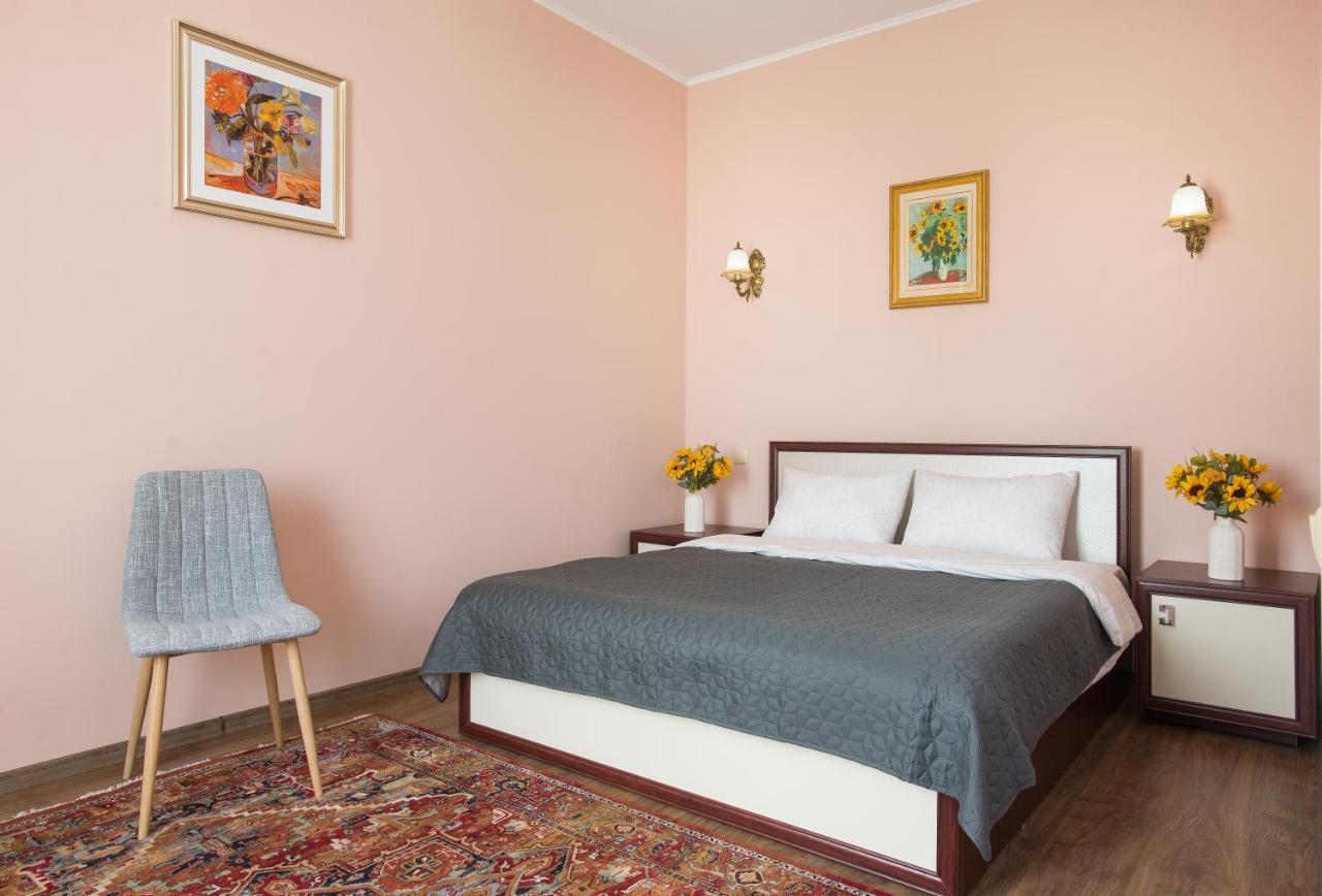 Art Hotel Kišiněv Exteriér fotografie