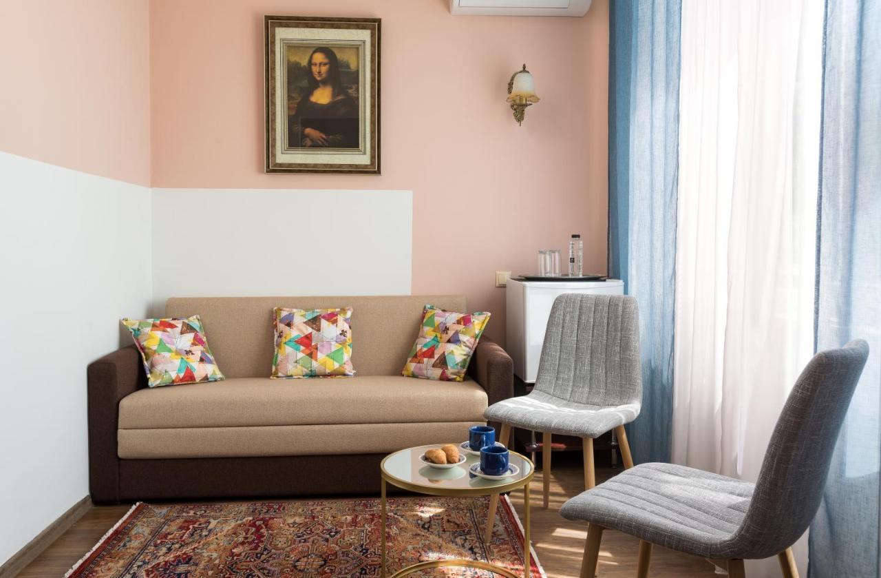 Art Hotel Kišiněv Exteriér fotografie