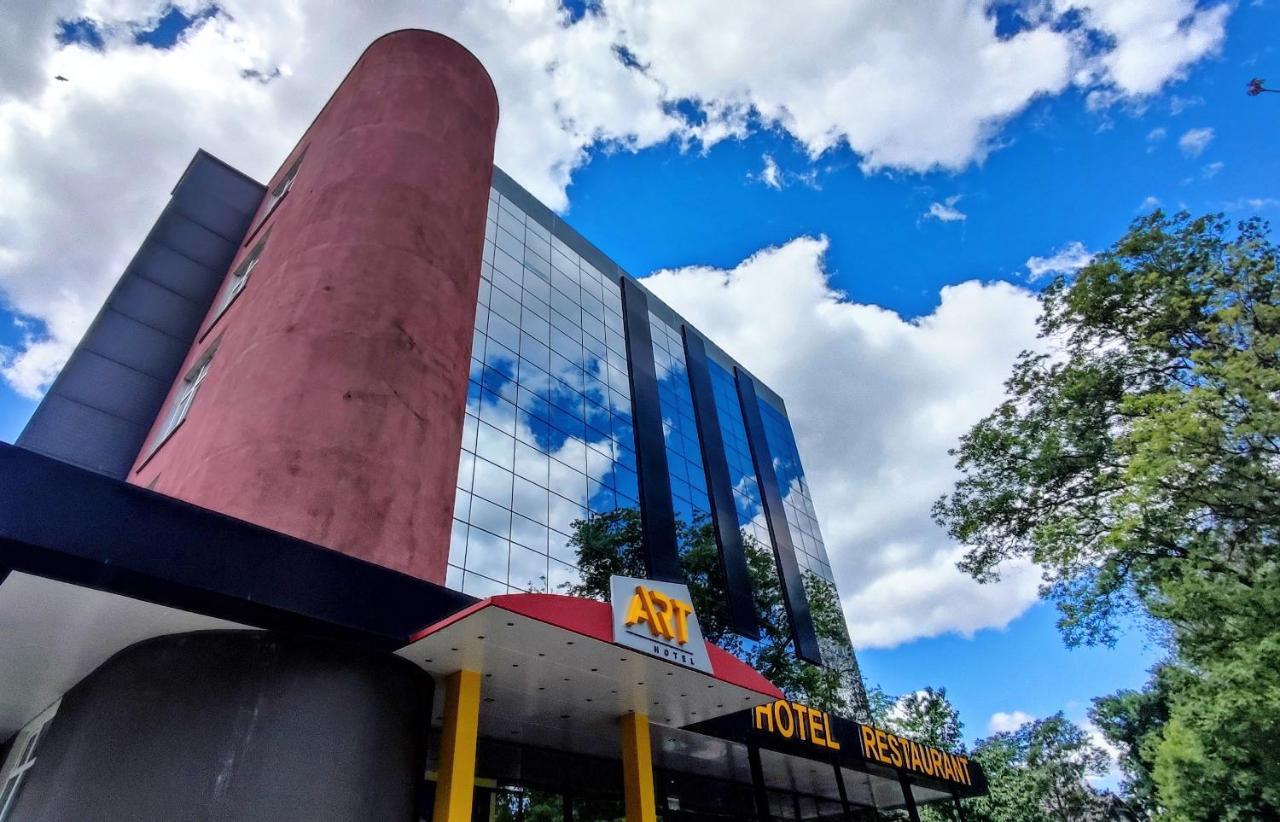 Art Hotel Kišiněv Exteriér fotografie