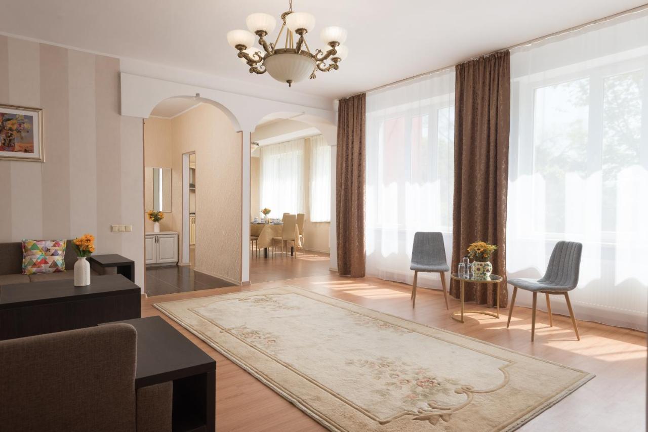 Art Hotel Kišiněv Exteriér fotografie