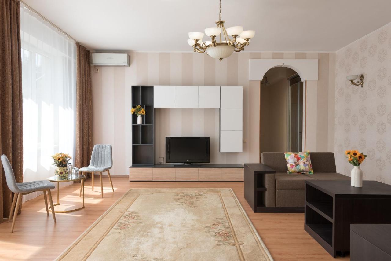 Art Hotel Kišiněv Exteriér fotografie